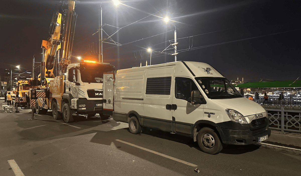 İnşaat Mobil Jeneratör Kiralama
